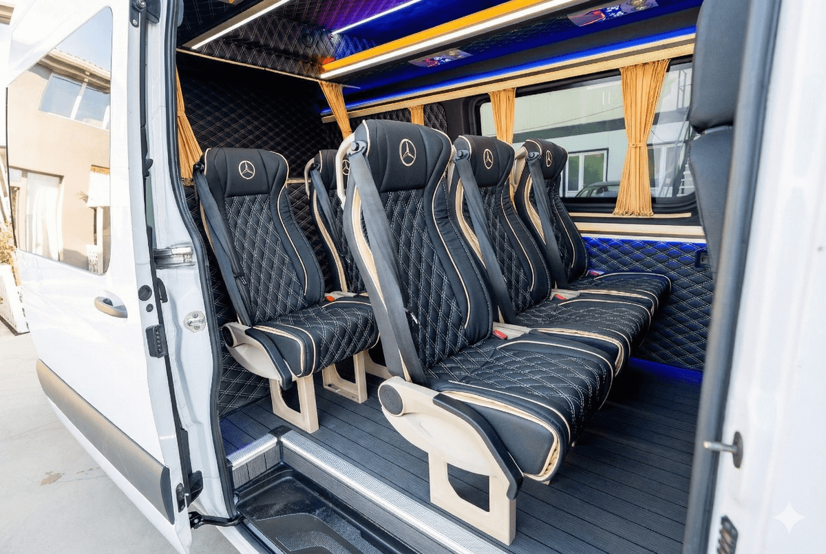 Mercedes-Benz Sprinter - Imagine 1